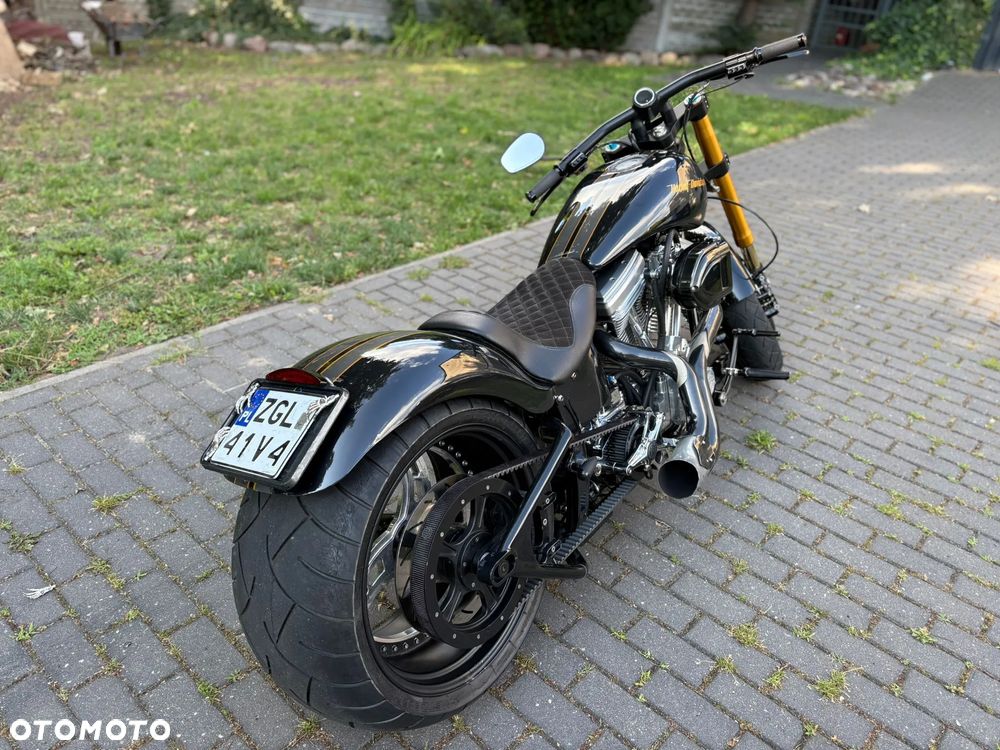 Harley-Davidson Custom Low Rider - 25