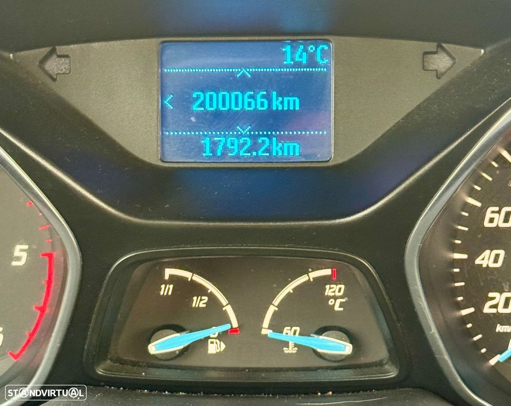 Ford C-Max 2.0 TDCi Titanium - 10