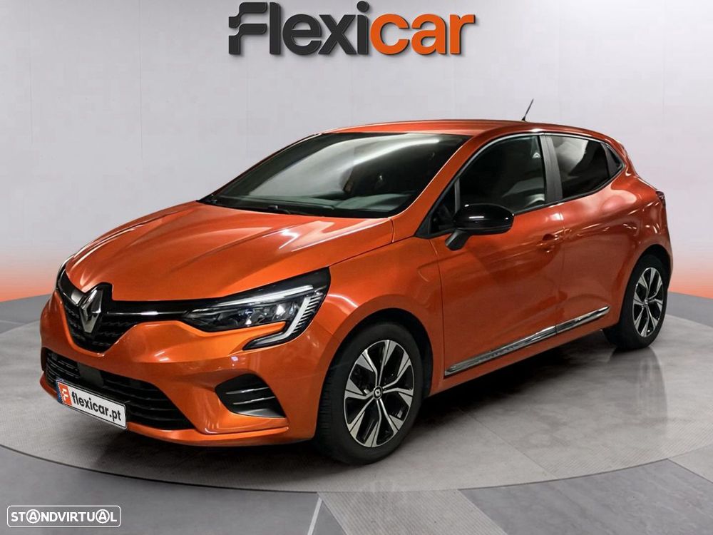 Renault Clio 1.0 TCe Techno - 2