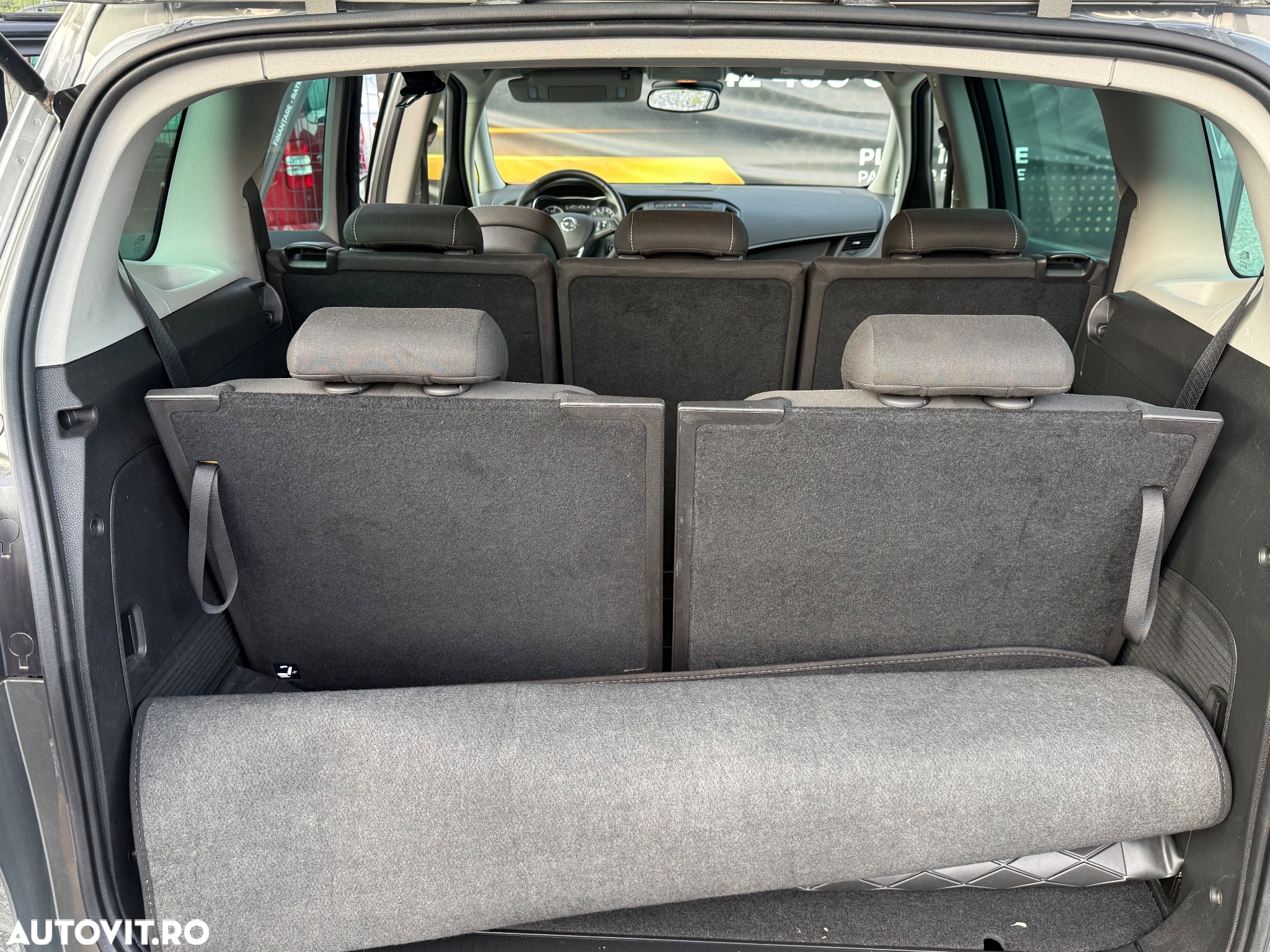 Opel Zafira 1.6 D Start/Stop Business Edition - 28