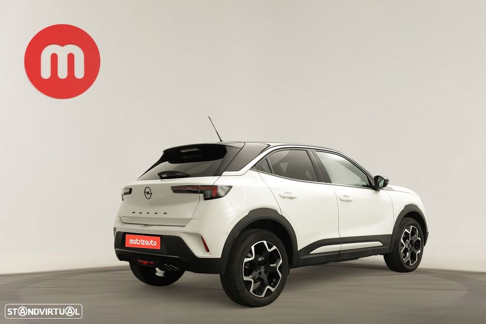 Opel Mokka 1.2 T Edition AT - 4