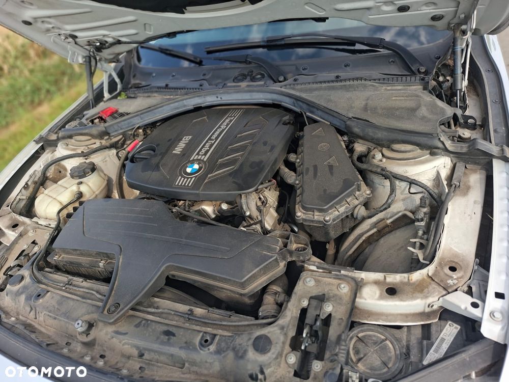 BMW Seria 3 318d Blue Performance Sport Line - 13