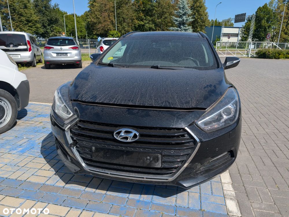 Hyundai i40 1.7 CRDi BlueDrive Business - 2