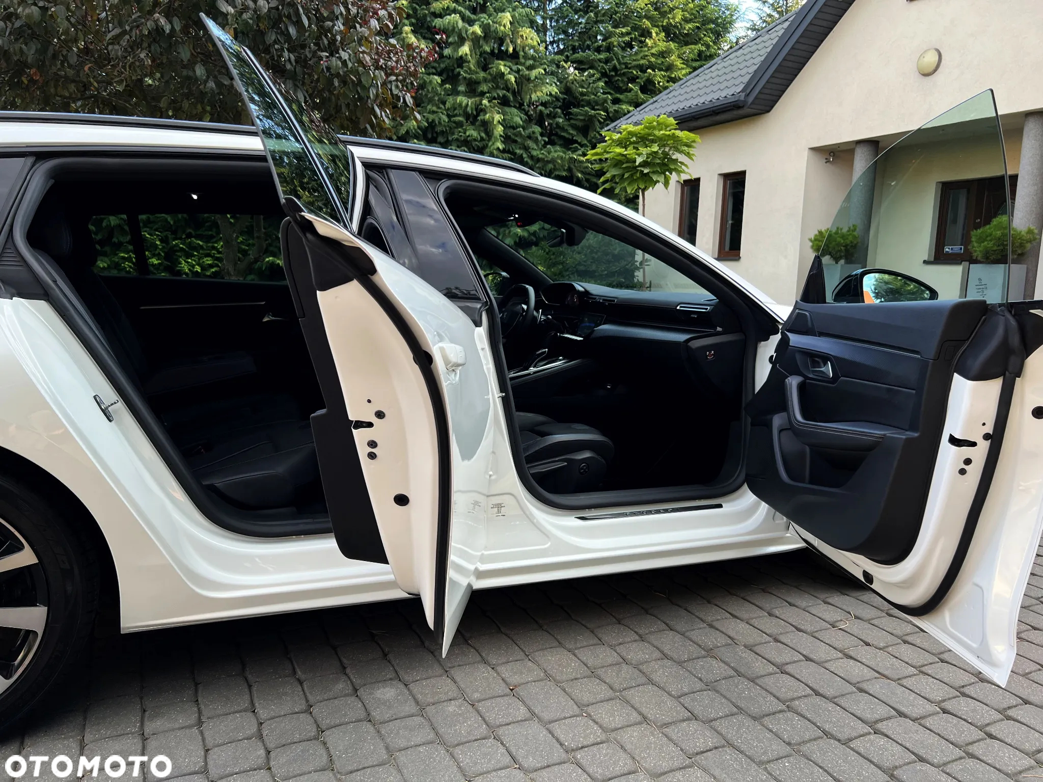 Peugeot 508 2.0 BlueHDi GT Line S&S EAT8 - 4