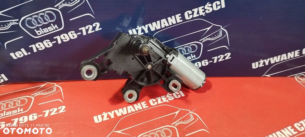 Silniczek Wycieraczeki Tył w VALEO Audi A4 B5 1.9 Kombi 98 Gołdap - 8