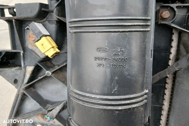 Trager / Calandru 1.6 CRDI 28210-2K000 1.6 CRDI 28210-2K000 Kia Soul - 7