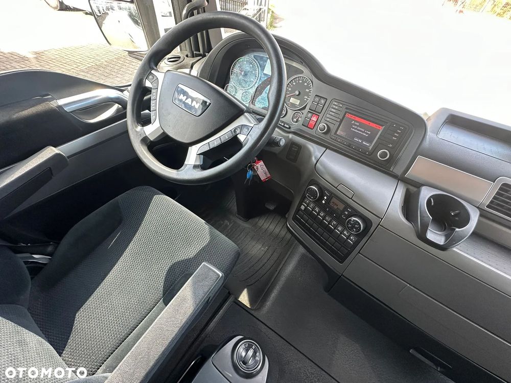 MAN TGX 18.440 XLX / E6 / LOWDECK / MEGA / AUTOMAT / SALON POLSKA - 14