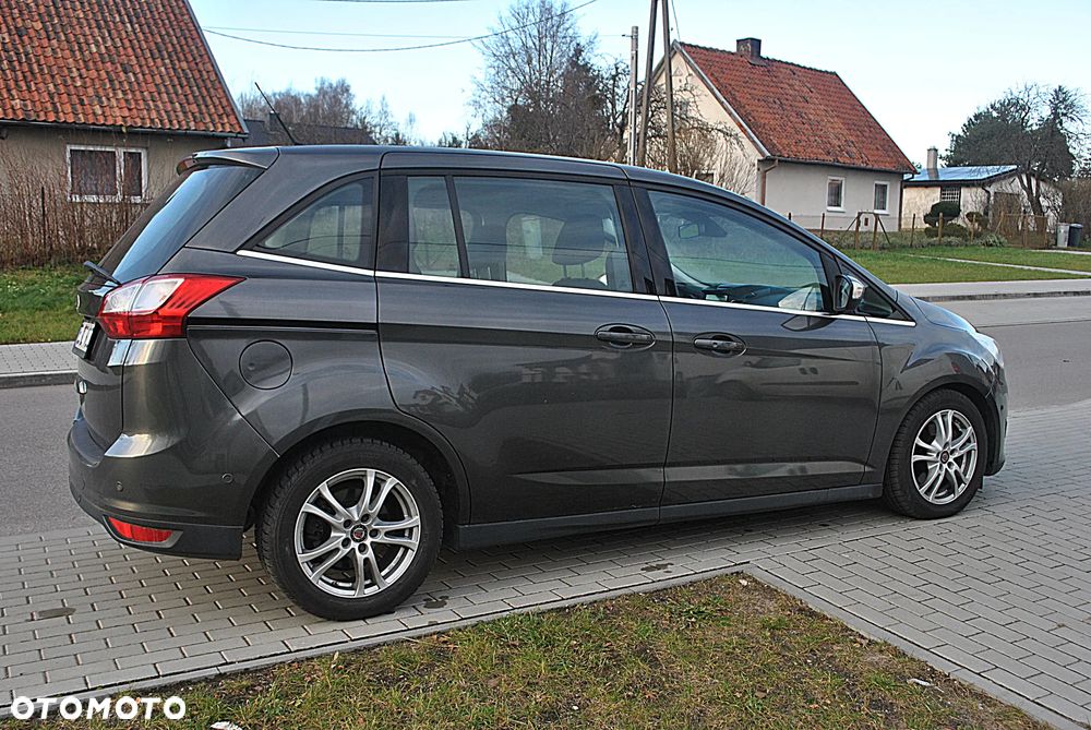 Ford Grand C-MAX Gr 2.0 TDCi Titanium ASS - 4