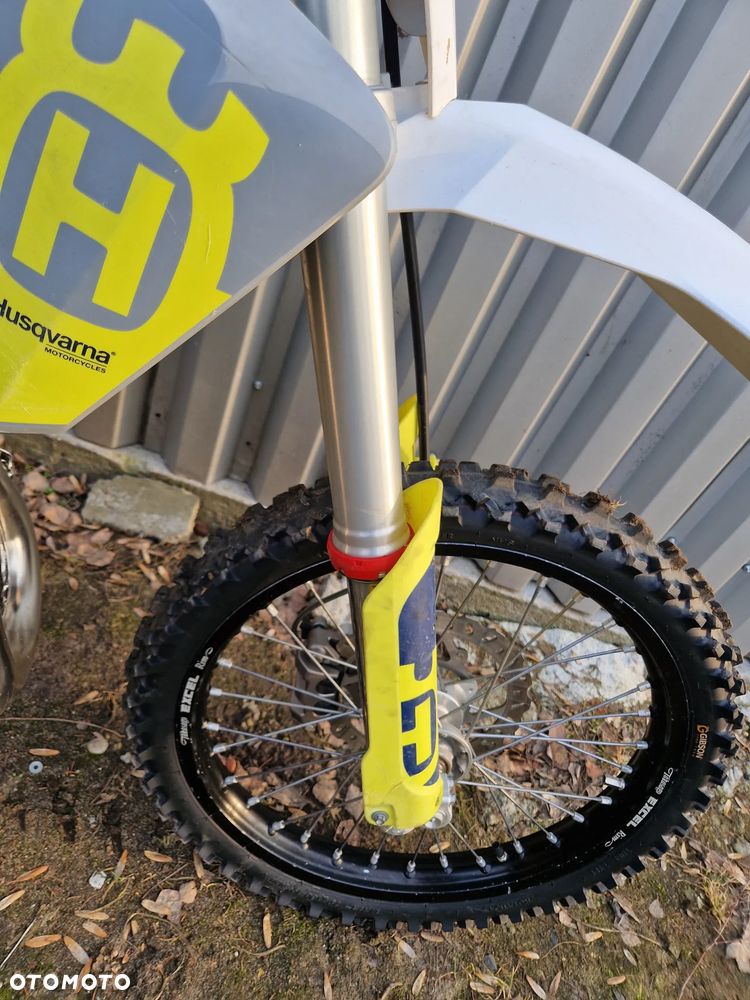 Husqvarna TC - 5