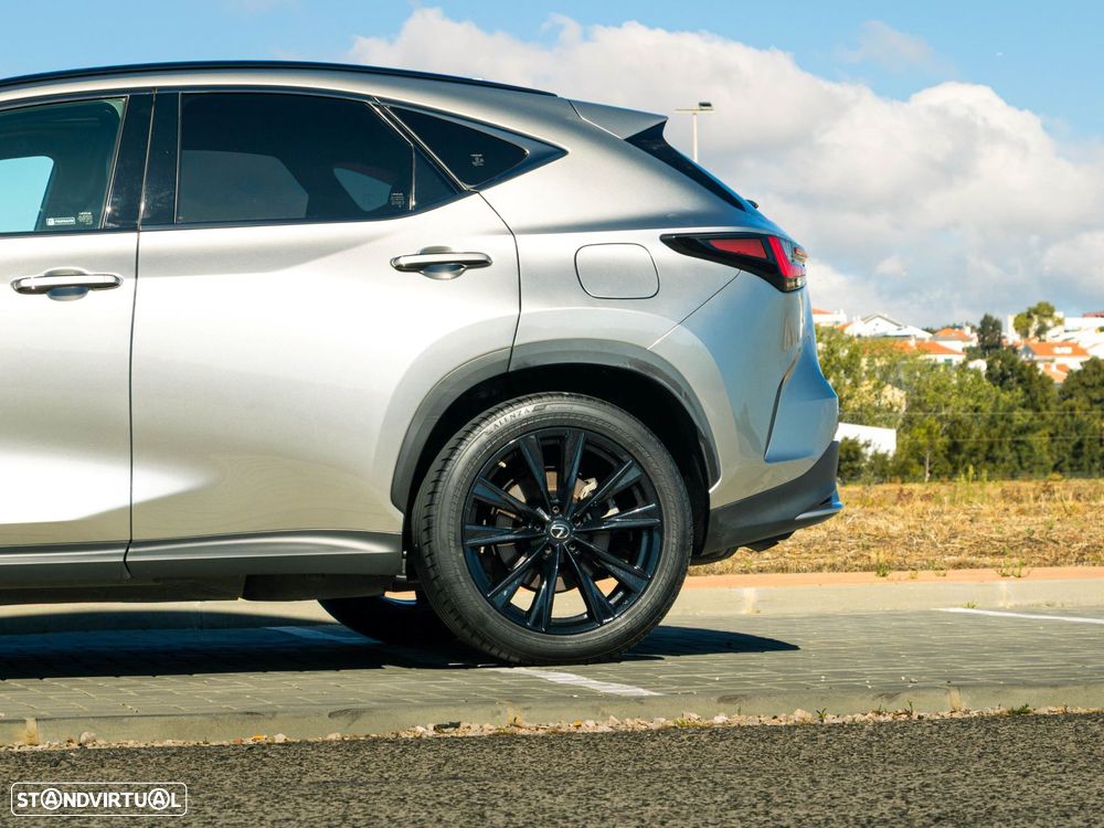 Lexus NX 450h+ F Sport - 20