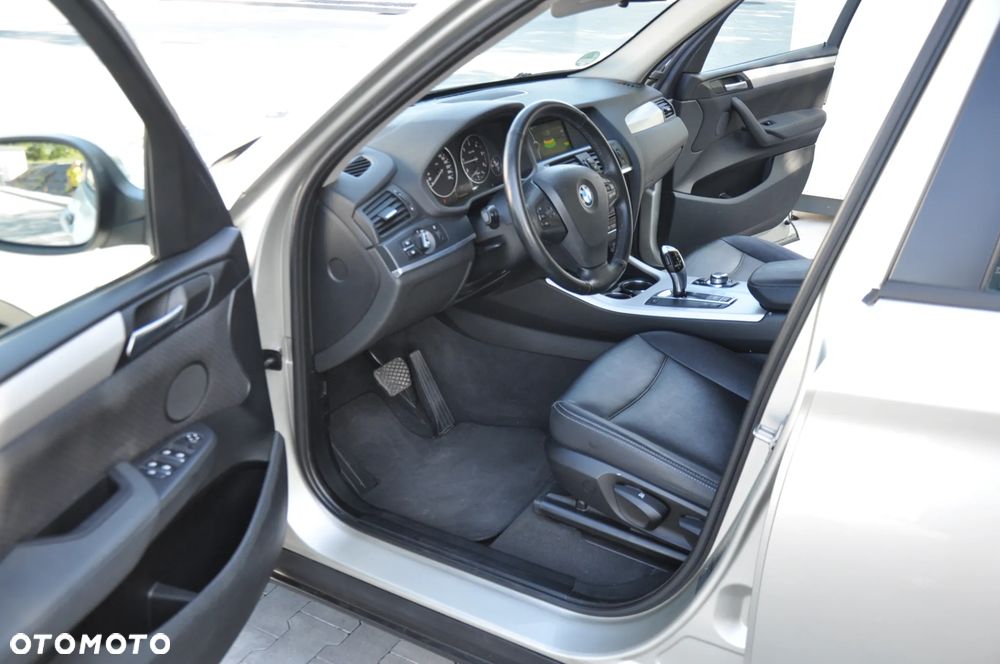 BMW X3 xDrive20d - 19