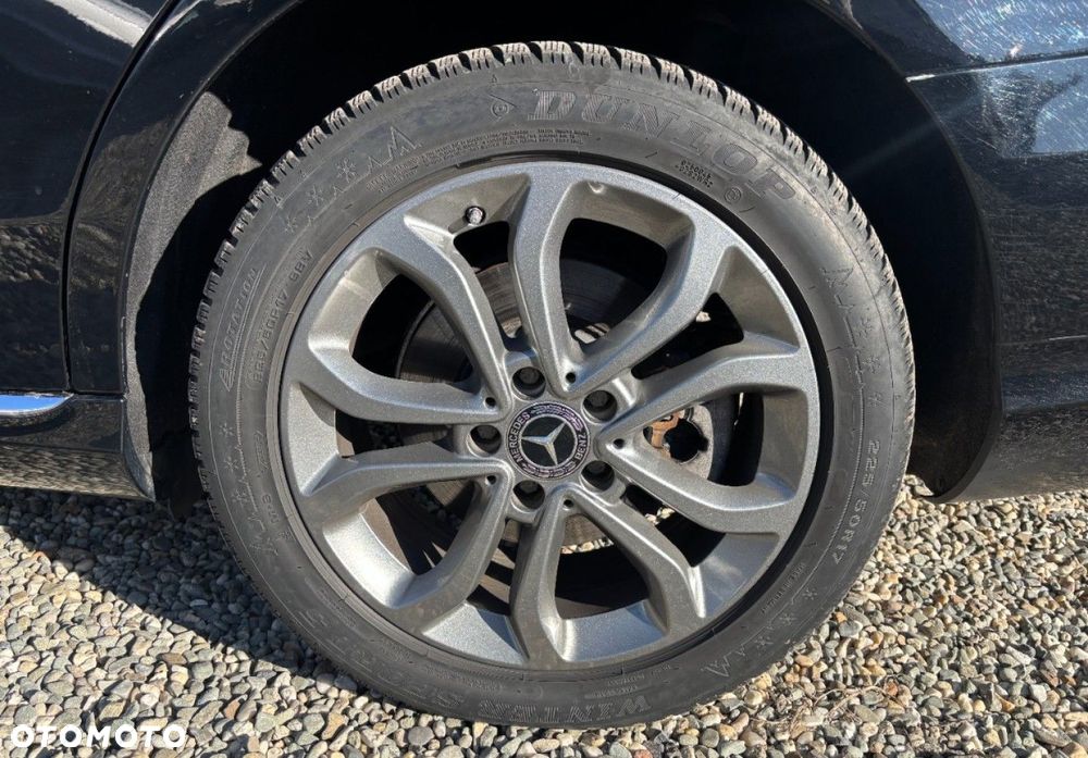 Mercedes-Benz Klasa C - 16