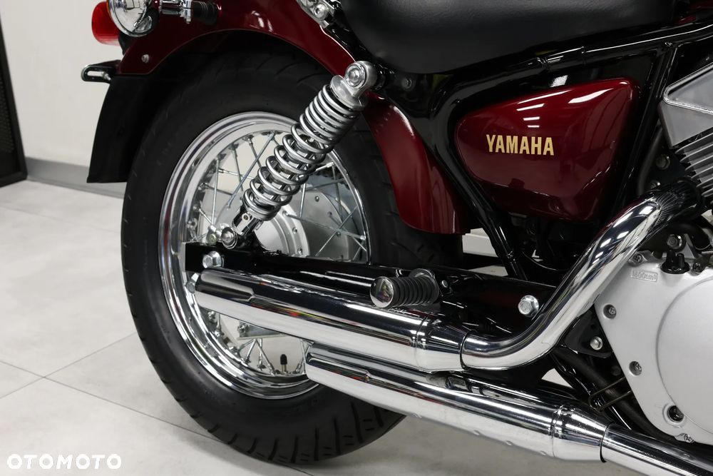 Yamaha Virago - 36