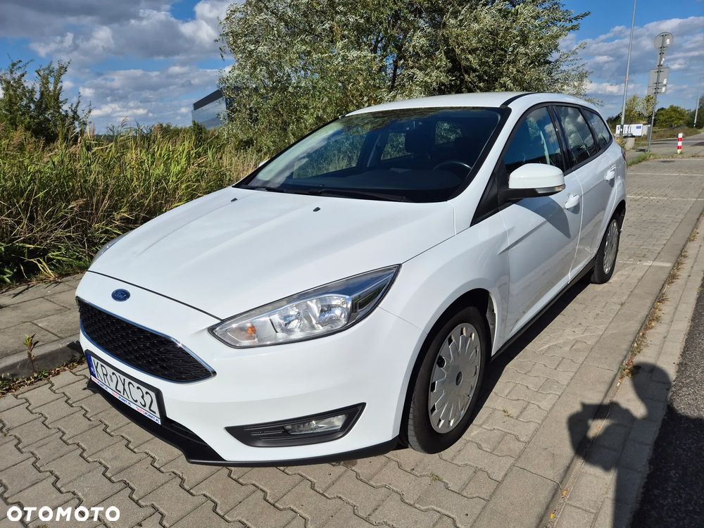 Ford Focus 1.5 TDCi Trend ECOnetic ASS - 9