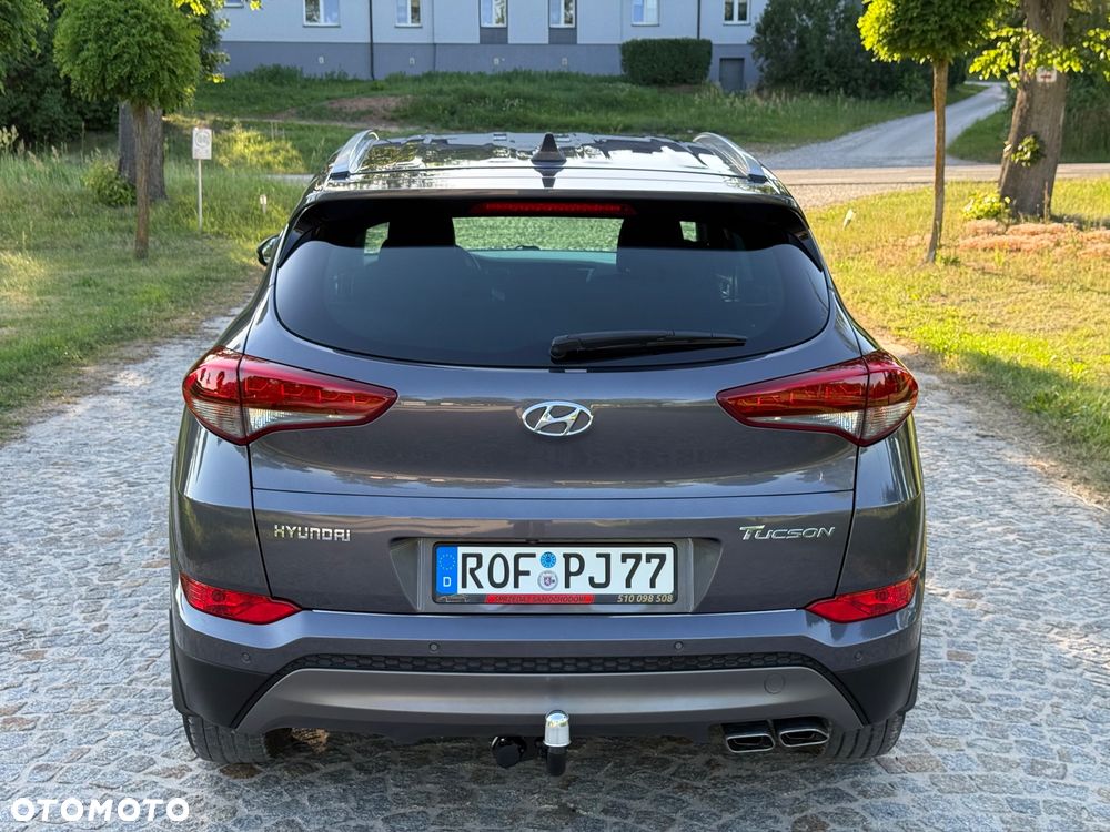 Hyundai Tucson 1.6 Turbo 2WD Advantage - 4