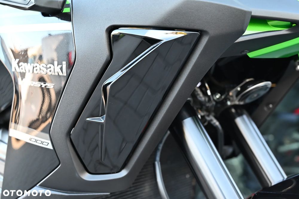 Kawasaki Versys 1000 - 22