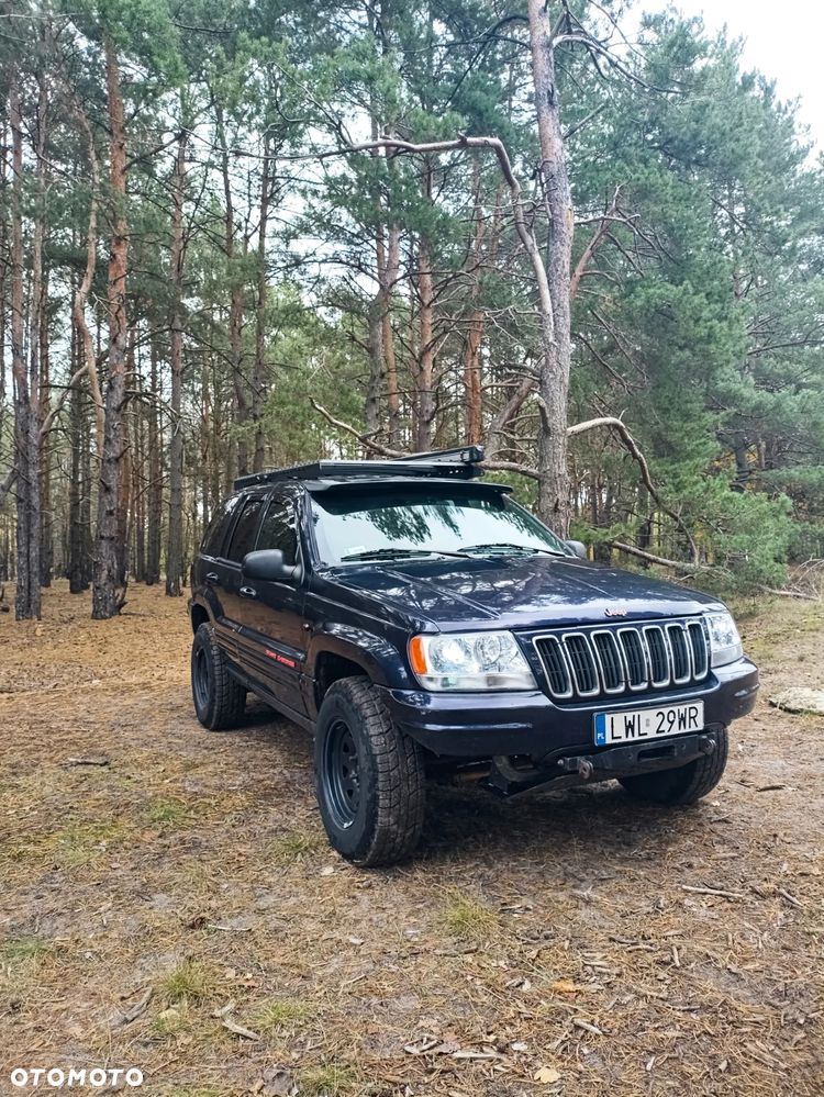 Jeep Grand Cherokee - 3