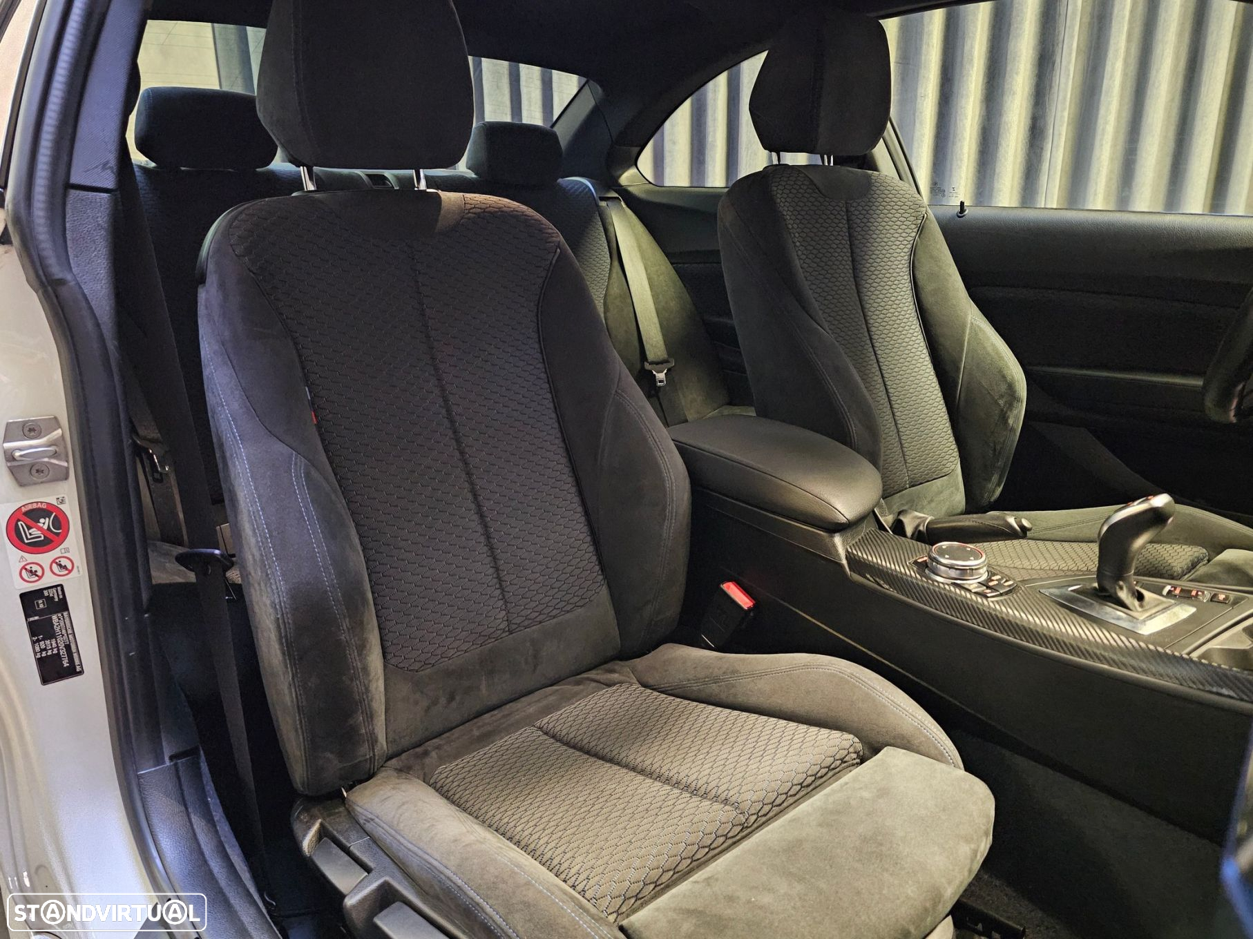 BMW 225 d Coupe Pack M Auto - 22