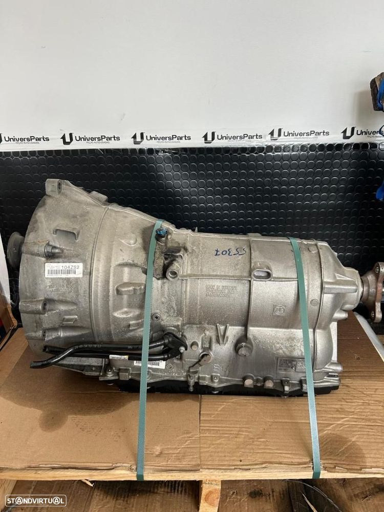 CAIXA DE VELOCIDADES BMW SERIE 7 730D 234CV - 1