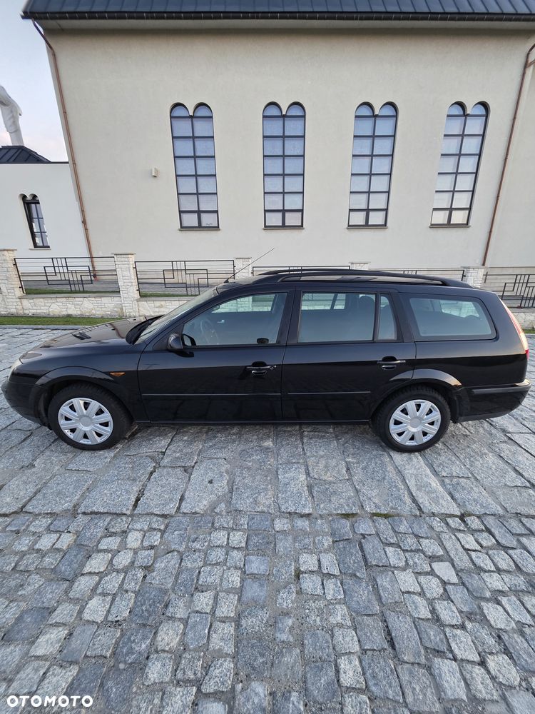 Ford Mondeo - 3
