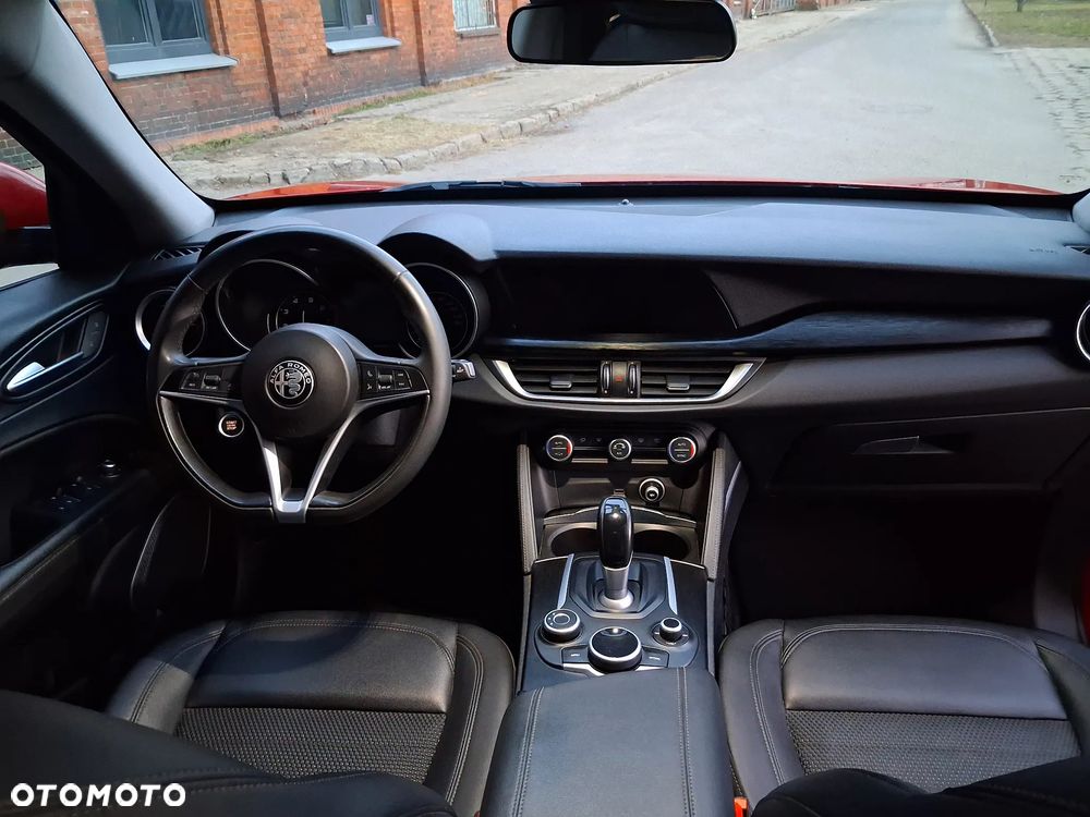 Alfa Romeo Stelvio 2.0 Turbo Super Q4 - 16