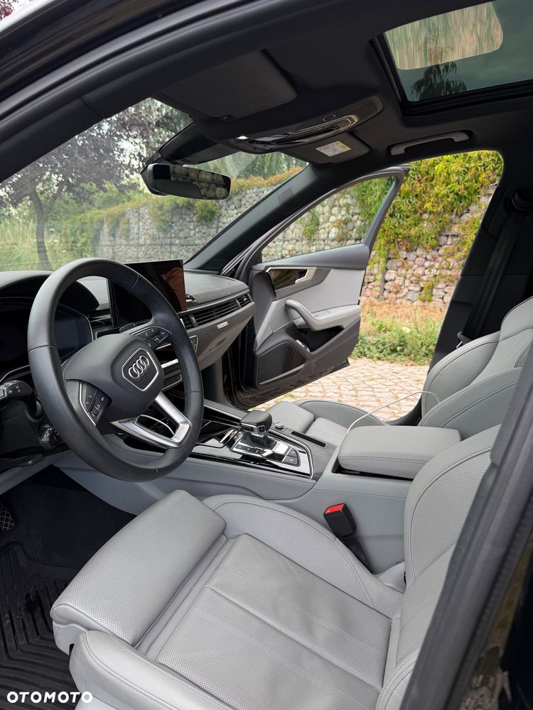 Audi A4 Avant 40 TFSI mHEV Quattro S Line S tronic - 11