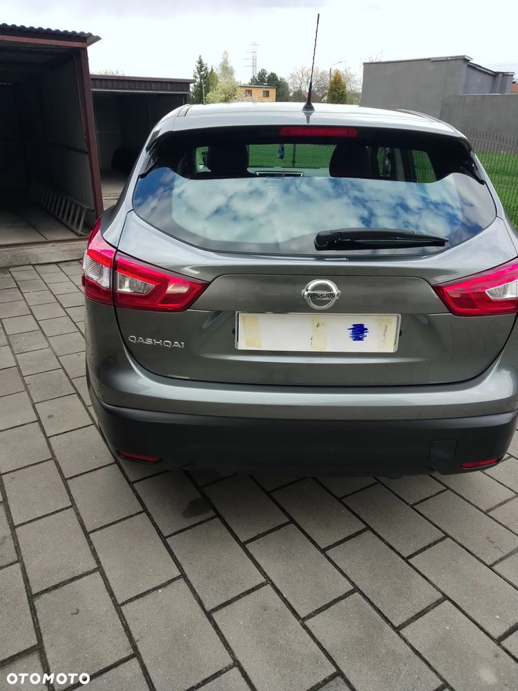 Nissan Qashqai 1.2 DIG-T Acenta - 10