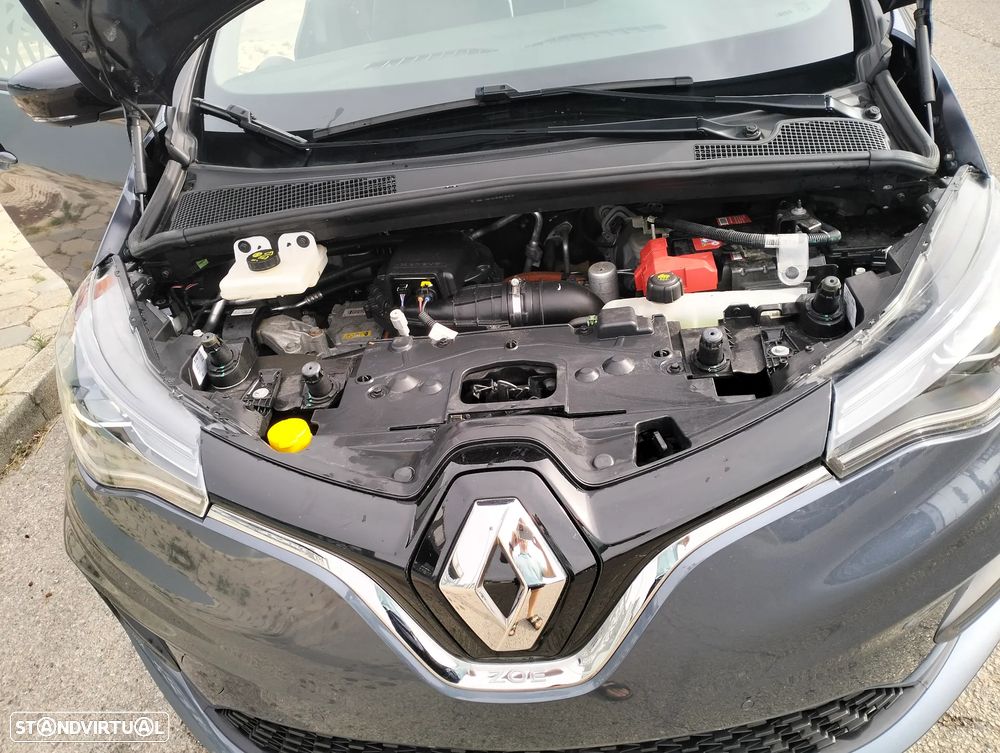 Renault Zoe (c/ Bateria) Limited 50 - 4
