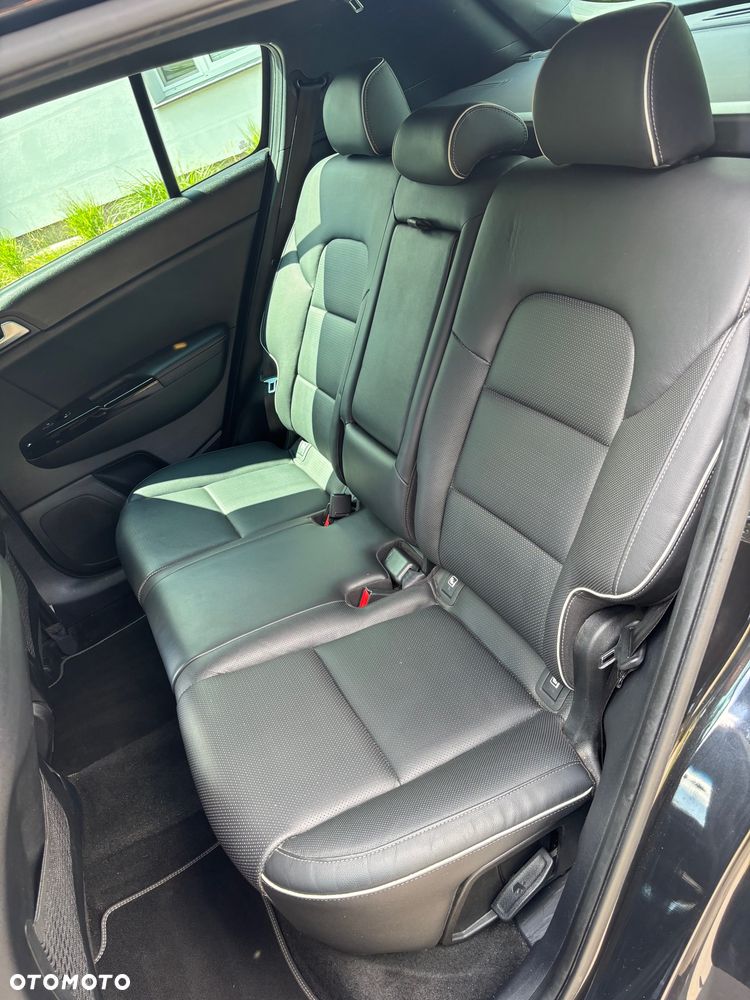 Kia Sportage 1.6 T-GDI GT Line 2WD - 12