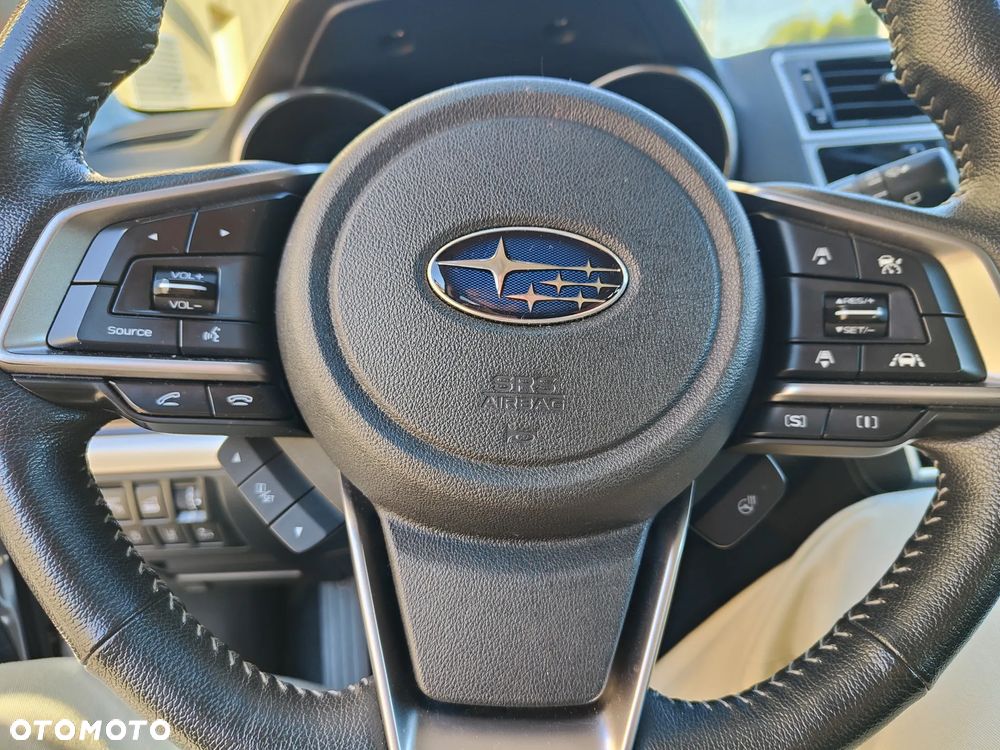 Subaru Outback 2.5i Exclusive - 11