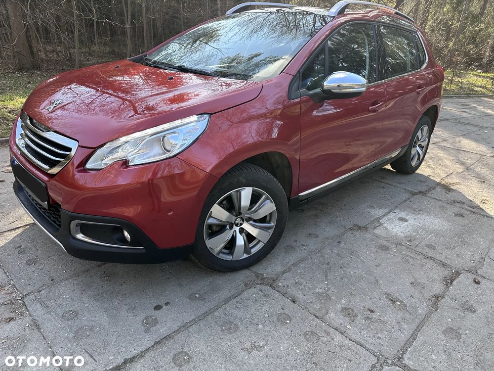 Peugeot 2008 BlueHDi FAP 120 STOP & START Crossway - 10