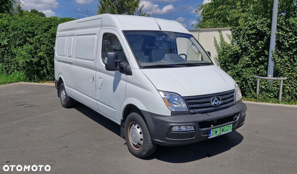 Maxus EV80 - 5