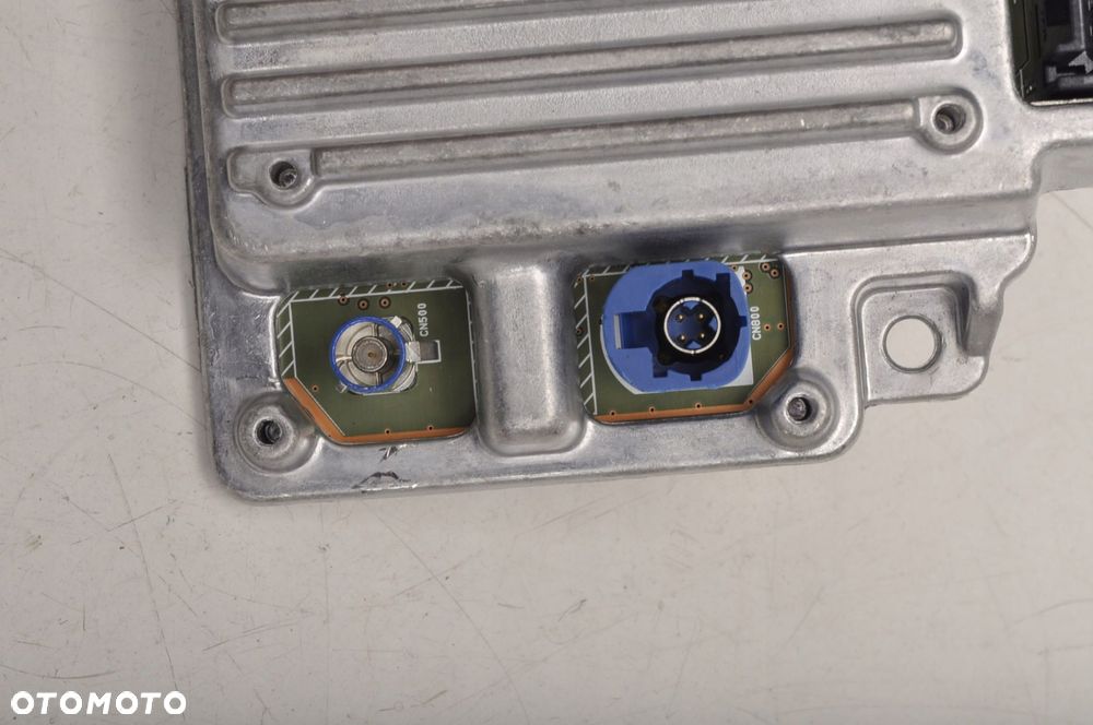 FORD C-MAX II STEROWNIK MODUŁ NAWIGACJI HJ5T-14G370-GNF - 4