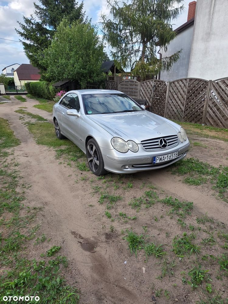 Mercedes-Benz CLK - 7