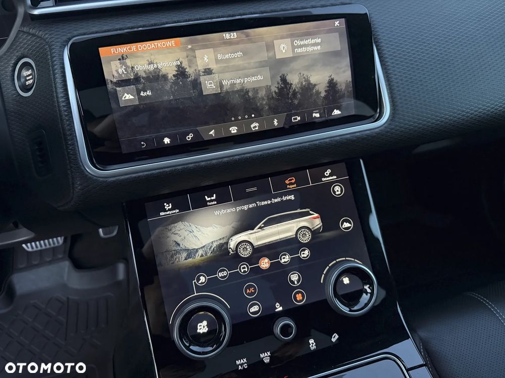 Land Rover Range Rover Velar 2.0 SD4 R-Dynamic SE - 33