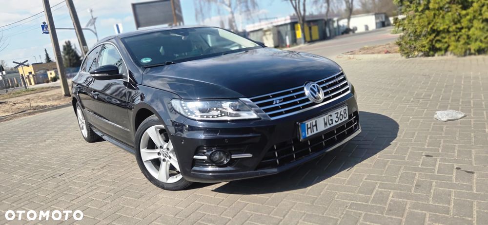 Volkswagen CC 2.0 TDI BlueMotion Technology DSG - 22