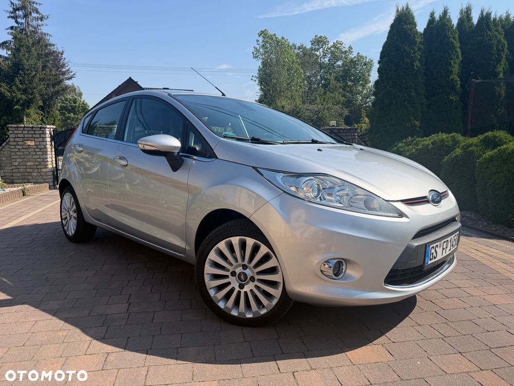Ford Fiesta 1.25 Titanium - 3