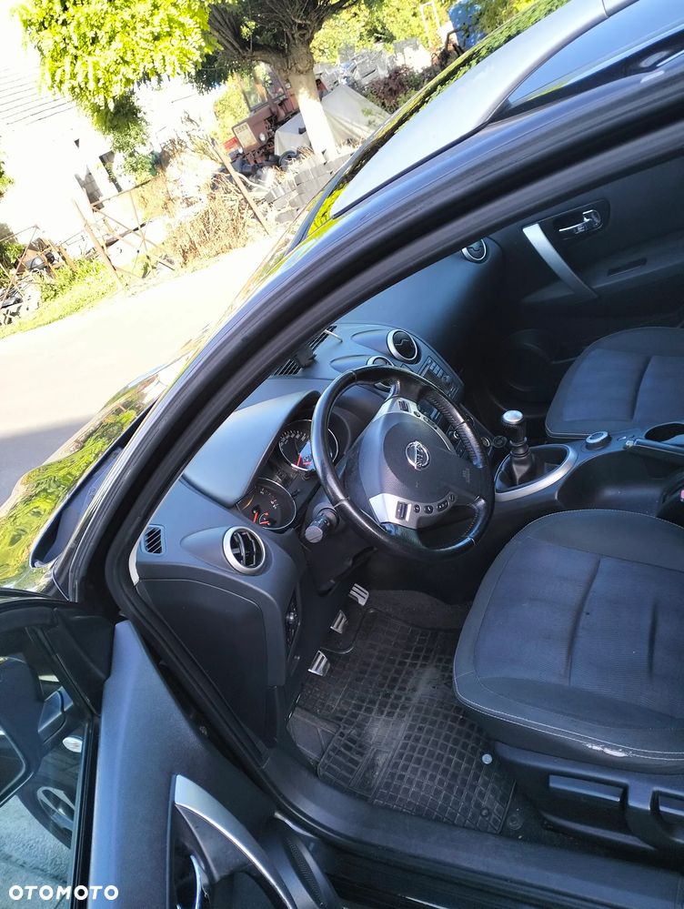 Nissan Qashqai 1.6 dCi 4x4 360 S&S - 7
