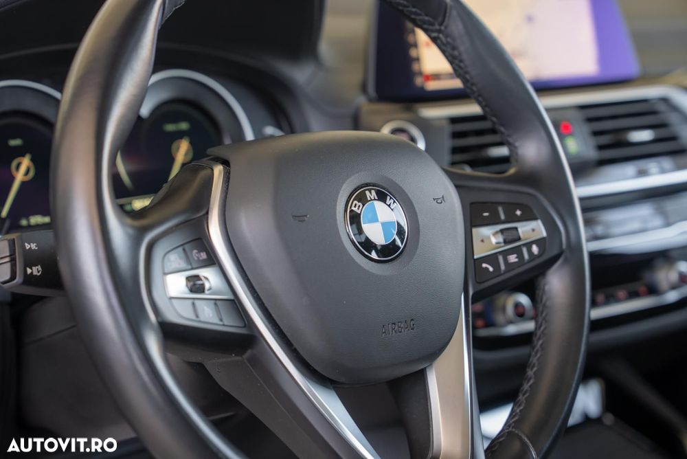 BMW X3 xDrive20d Aut. - 20