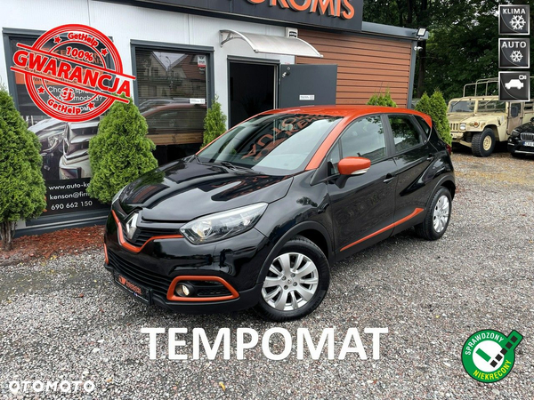 Renault Captur 0.9 Energy TCe Life
