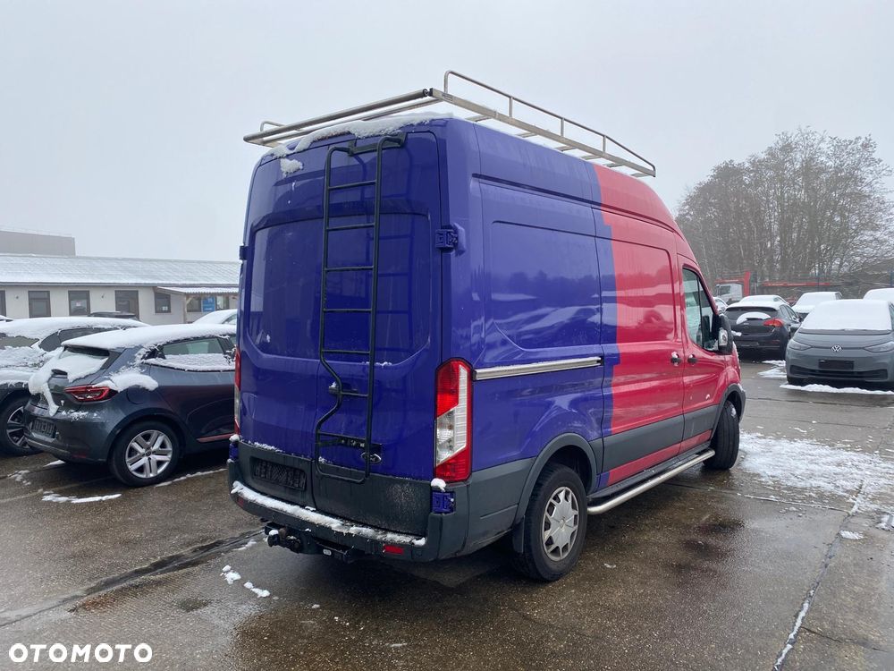 Ford transit - 3