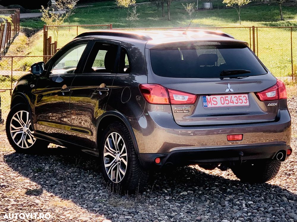 Mitsubishi ASX 1.6 2WD Intense - 4