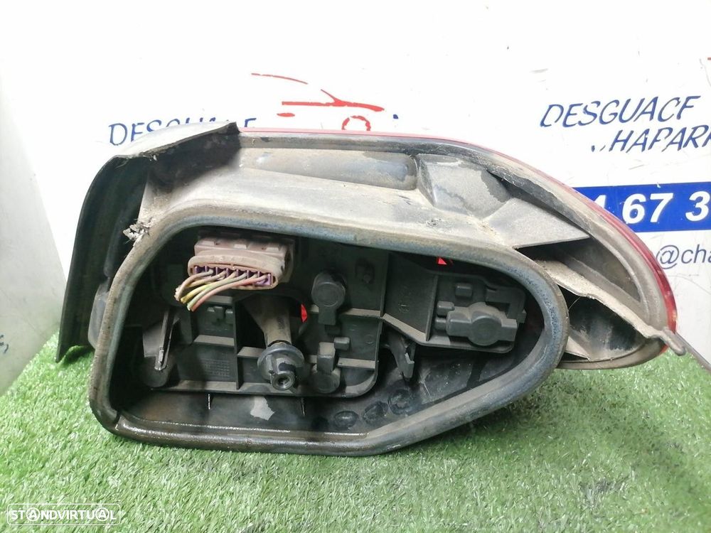 FAROLIM TRASEIRO ESQUERDO CITROEN XSARA 2000 - - 2