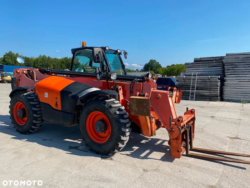 JCB 540-140 / Tylko 4 300 h /  Full Serwis - 9