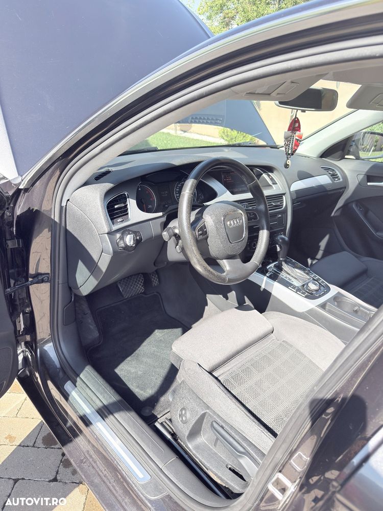 Audi A4 Avant 2.0 TDI Multitronic - 12