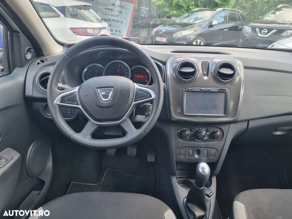 Dacia Sandero 0.9 90CP Stepway - 24