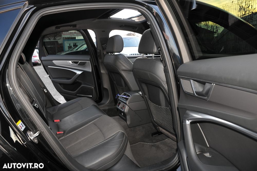 Audi A6 50 TDI quattro Tiptronic S line - 16