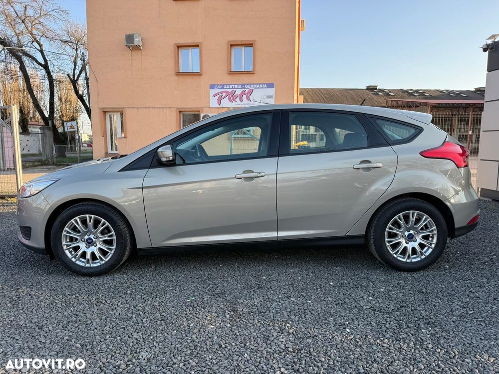 Ford Focus 1.0 EcoBoost Trend - 5