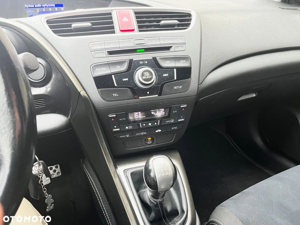 Honda Civic 1.8 Sport - 10