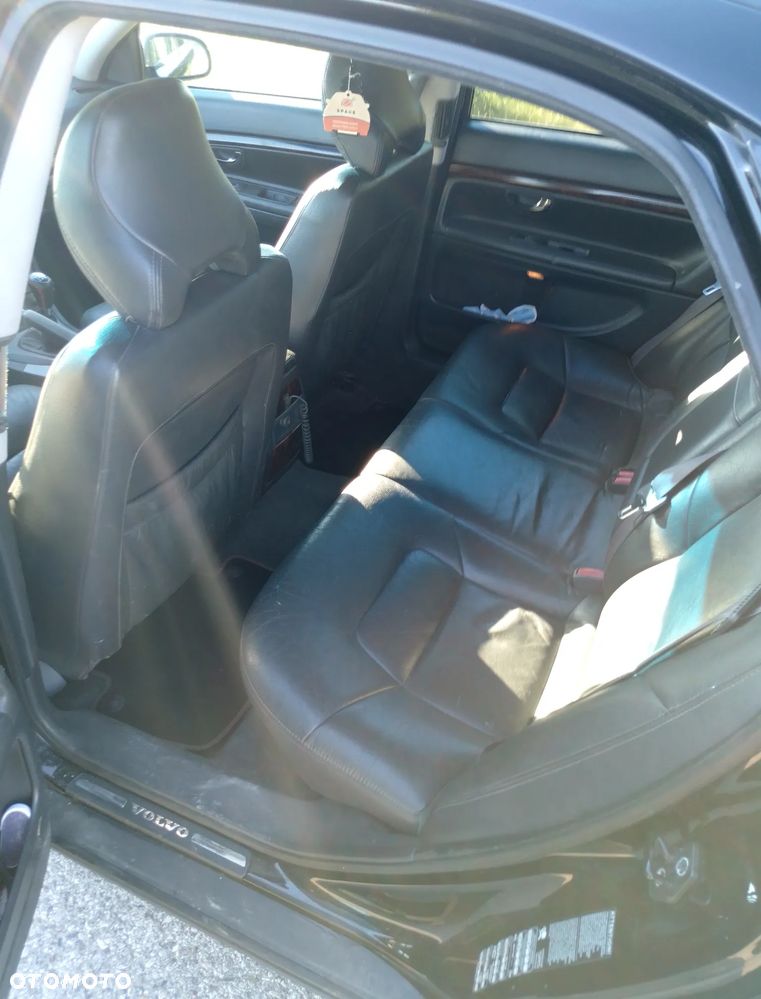 Volvo S80 2.4 Comfort - 9